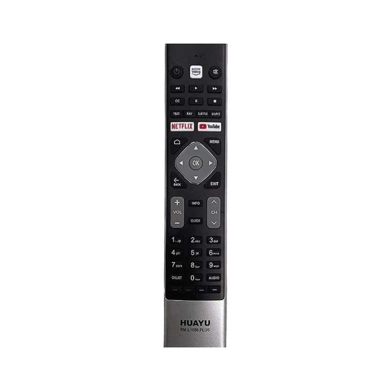 HAIER TV Remote Control Model 2