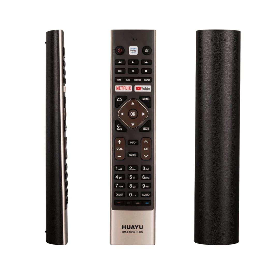 HAIER TV Remote Control Model 2