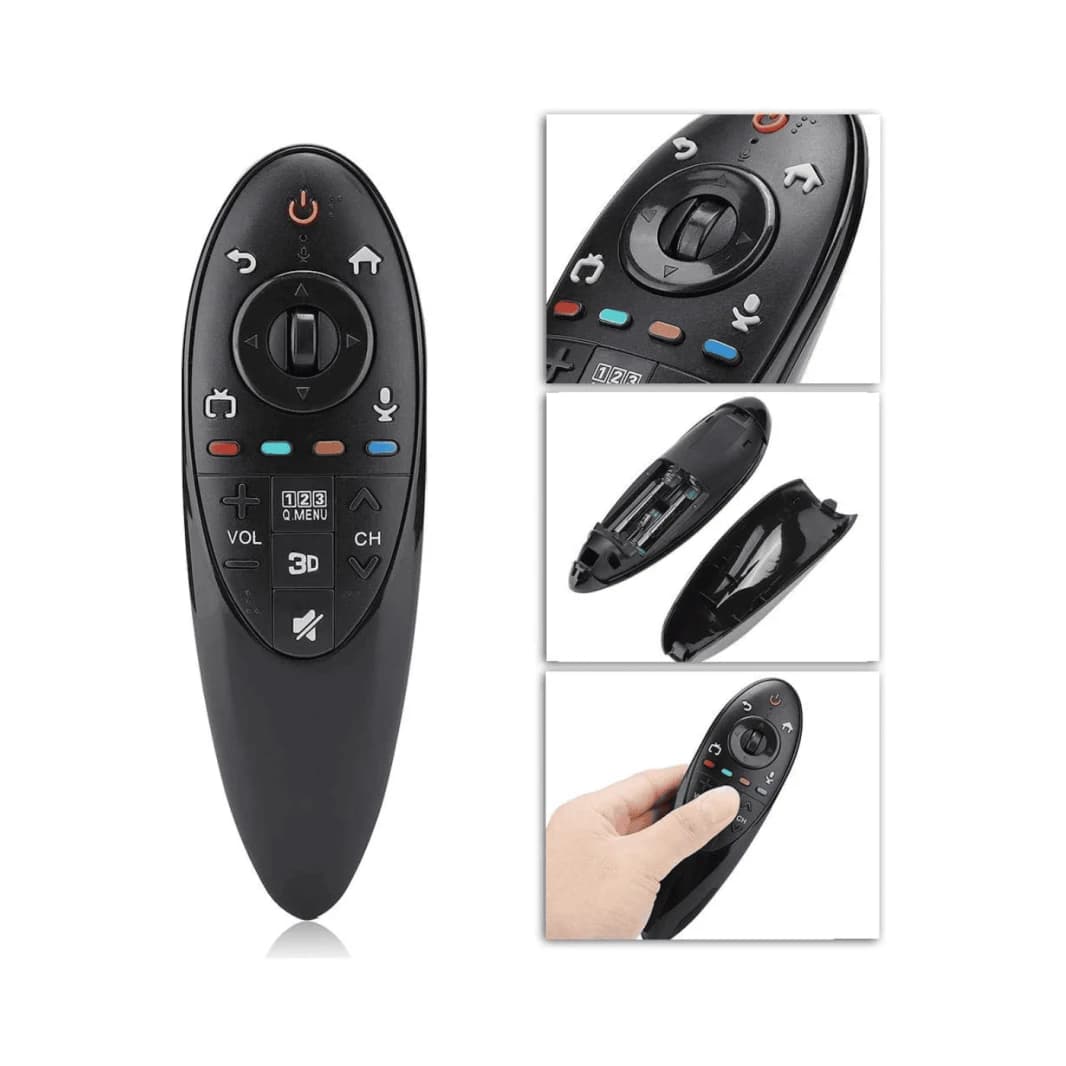 LG TV Remote Control Model 2