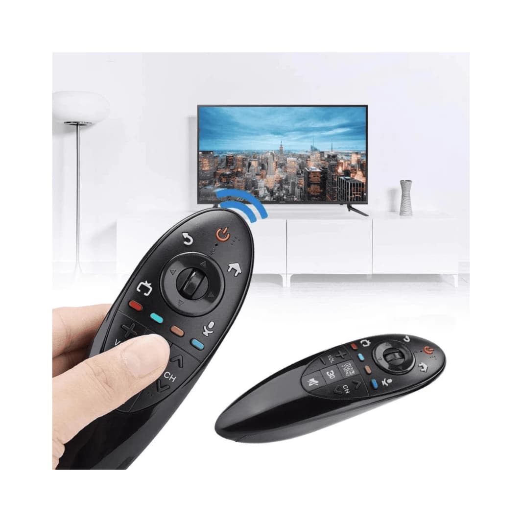 LG TV Remote Control Model 2