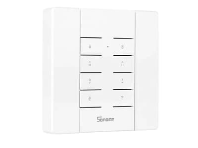 Sonoff RFR2 Smart Switch, Remote 433MHz & App Control | Sonoff