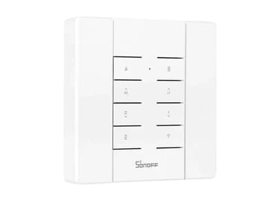 جهاز التحكم عن بعد RF بثمانية أزرار RM433R2 | SONOFF