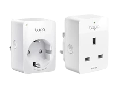 Tapo P100 Mini Smart Wi-Fi Socket
