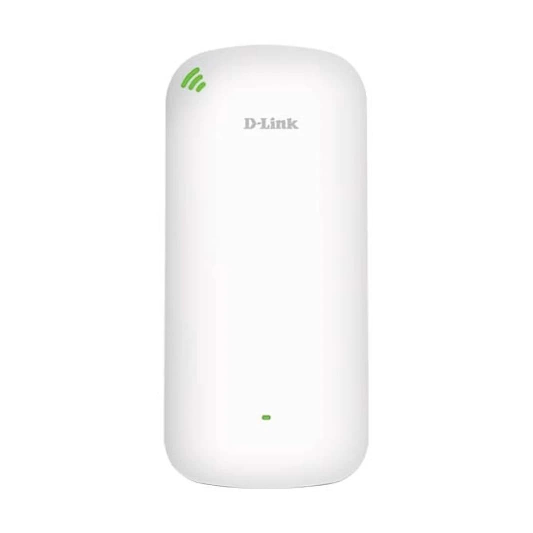 موسع نطاق شبكات D-Link DAP-X1860 AX1800 Mesh Wi-Fi 6 – تغطية سلسة