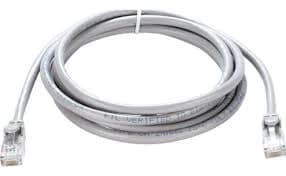 كابل باتش دي لينك NCB-C6UGRYR1-5 Cat6 UTP، 5 متر، رمادي