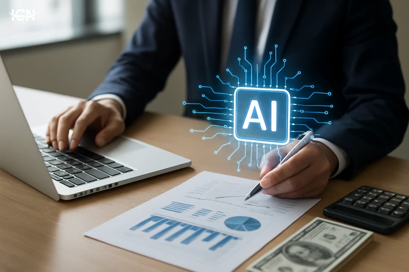 مشتريات ذكية بالذكاء الاصطناعي تخفّض التكاليف