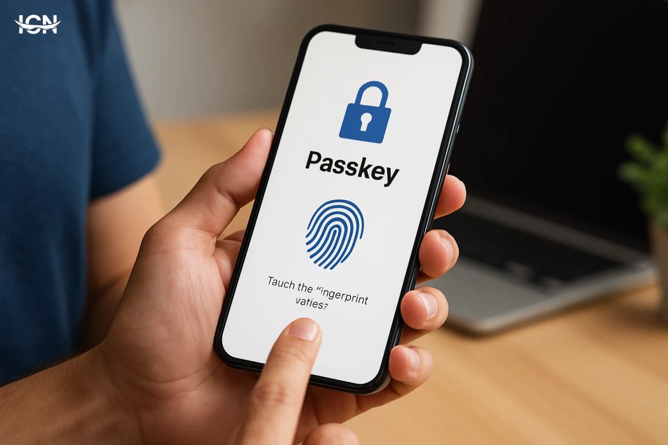 Passkeys in Everyday Apps