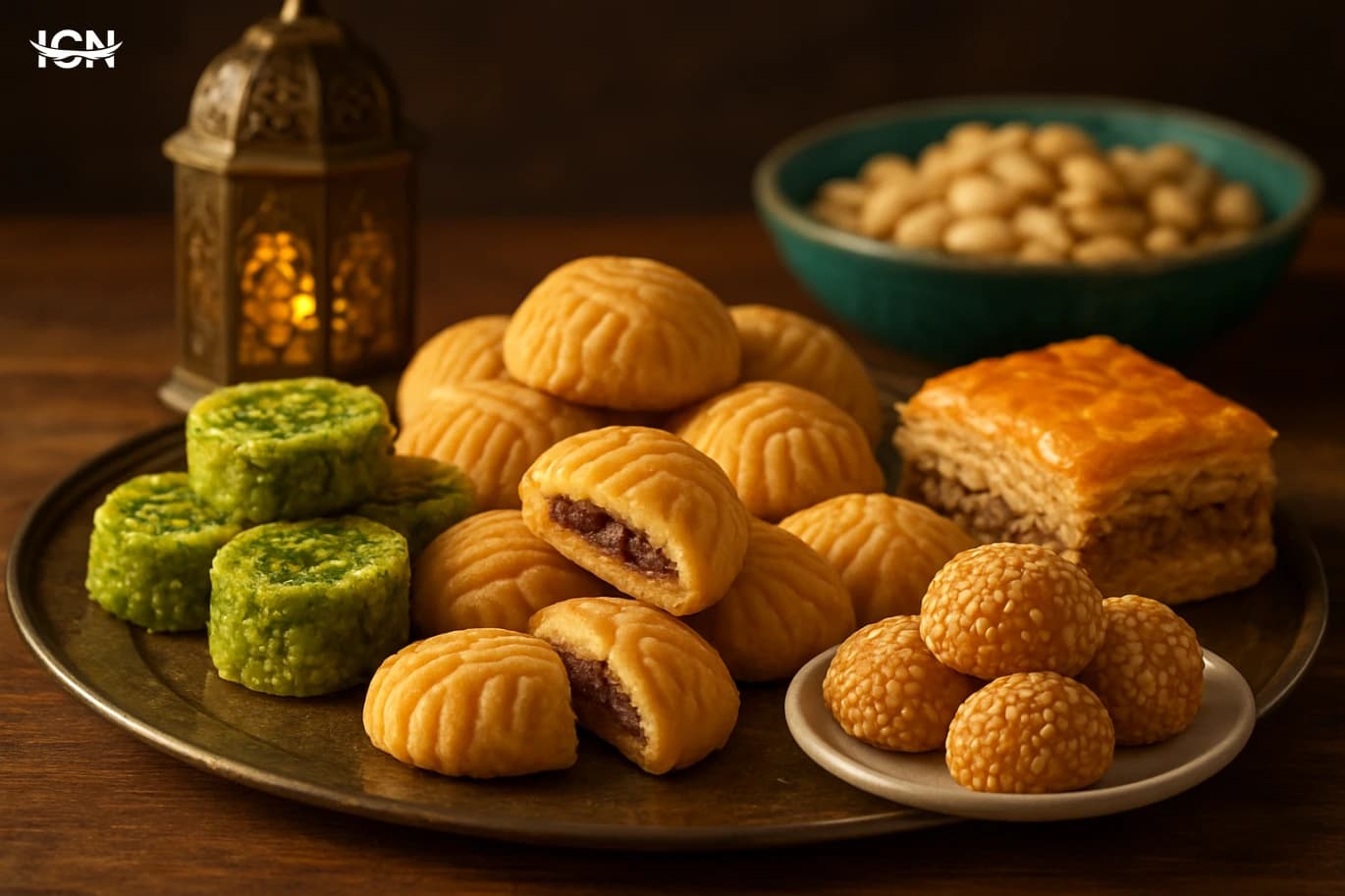 Ramadan Sweets and Cultural Memory