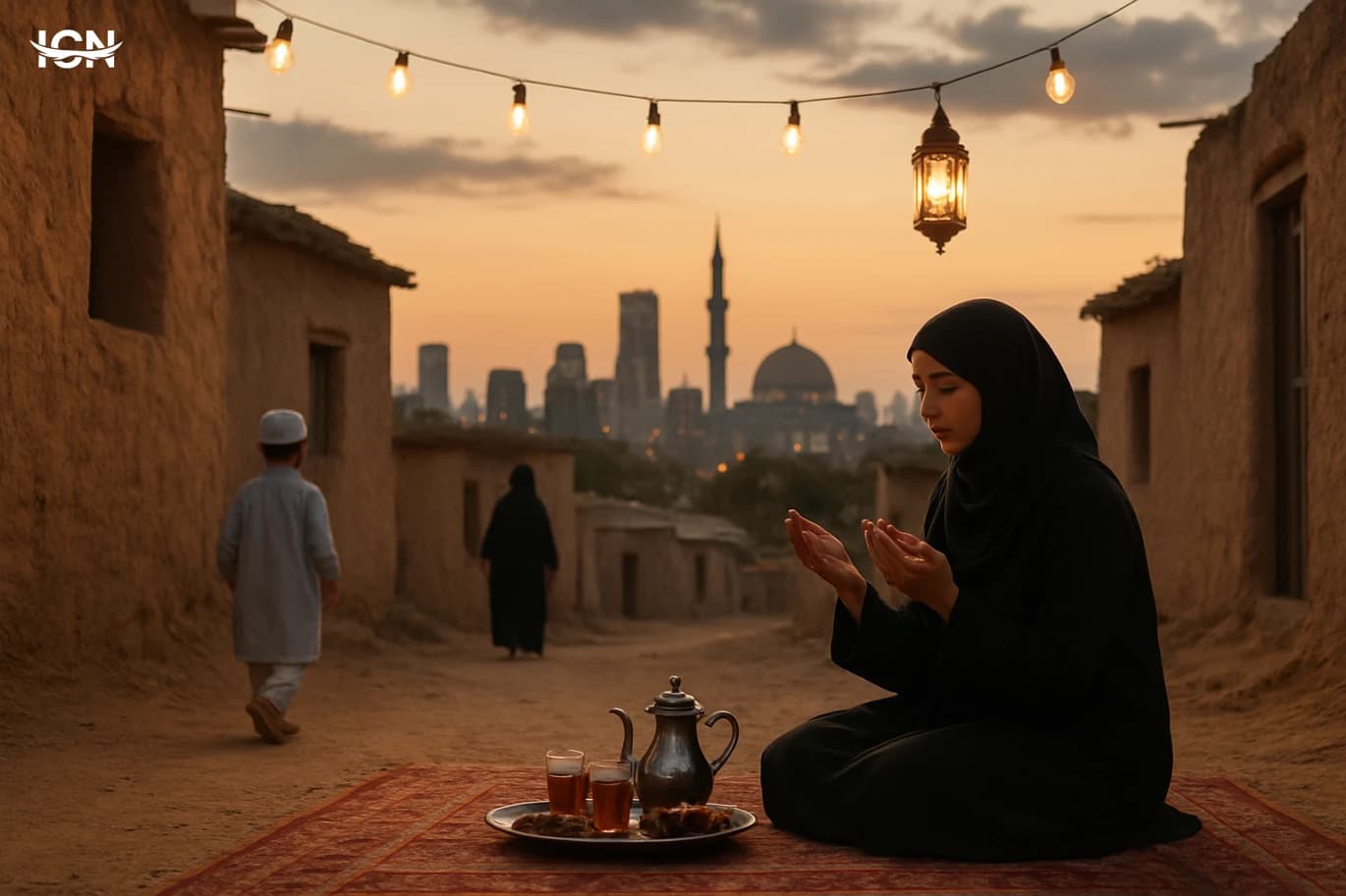 عادات رمضان بين المدن والقرى