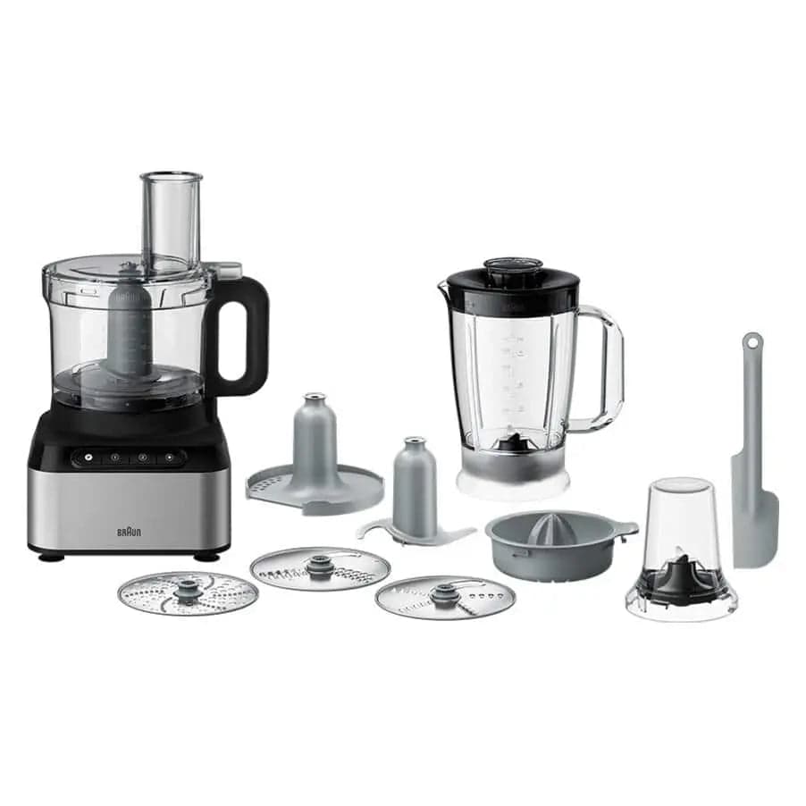 Braun FP3233 Food Processor 11-in-1 – 800W