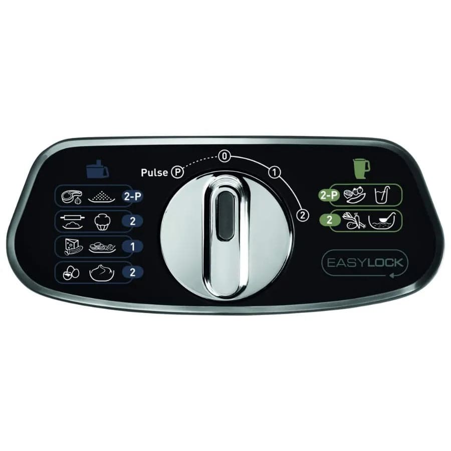 MOULINEX Double Force Food Processor – FP821827