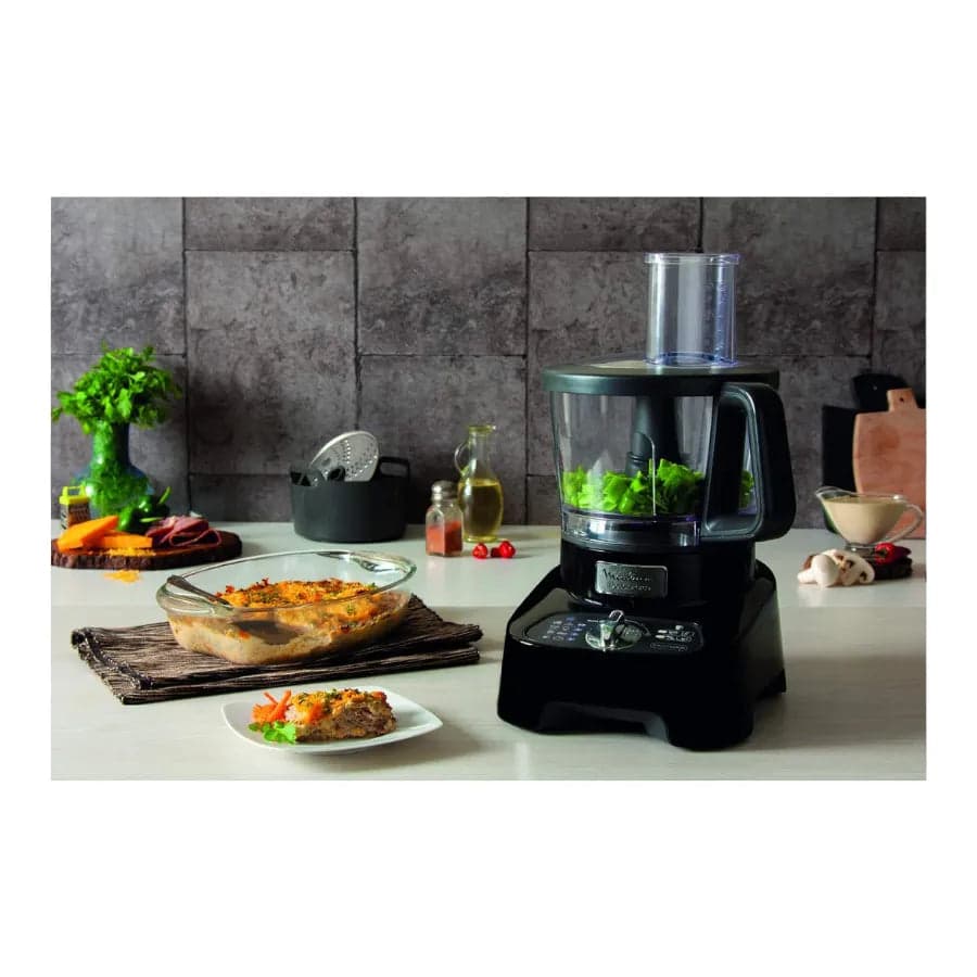 MOULINEX Double Force Food Processor – FP821827