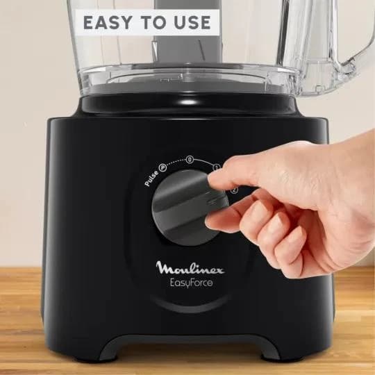 Moulinex Easy Force Food Processor 800W 2.4L