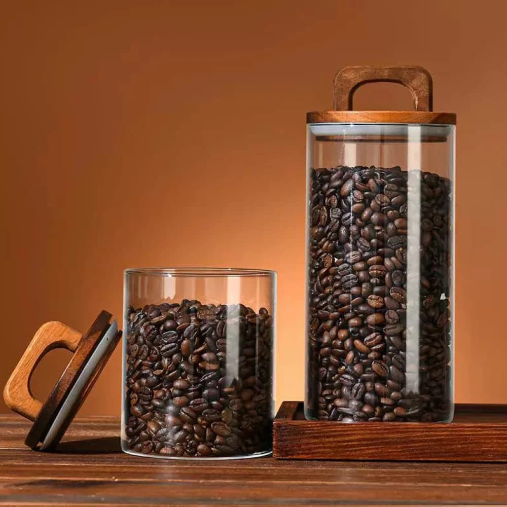 برطمان زجاجي M