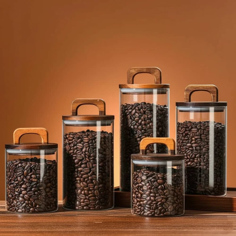برطمان زجاجي M