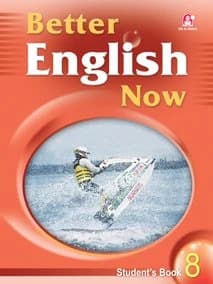 Dr. Shahda Al-Farara et al. Better English Now Student's Book Level 08 book 2006