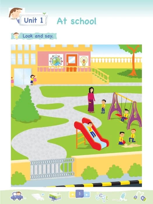 Maha Al Ashqar Better English Club Pupil's Book 02 book 2011