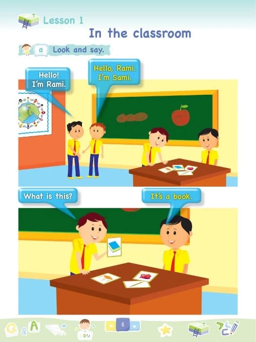 Maha Al Ashqar Better English Club Pupil's Book 02 book 2011