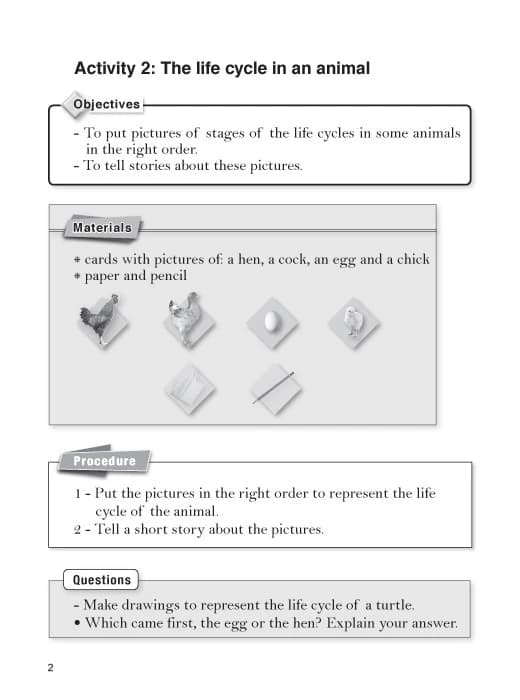 Dr. Sajida Al-Dajani et al. Science Thinking Activity Book 03 2009