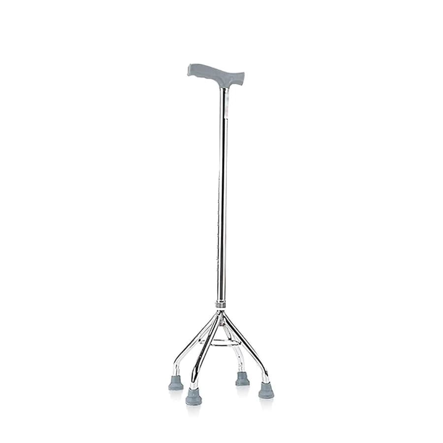Quad Stainless Cane