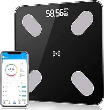Bluetooth Weight Scale