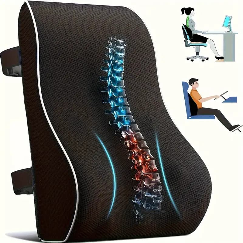Lumbar Support Pillow