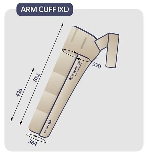 Arm Cuff | alance | for IPC GAPO GSM03