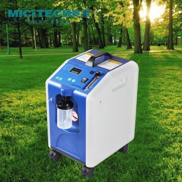 Oxygen Generator | Oxygen Concentrator Machine | 10L/min | MICiTECH CP101