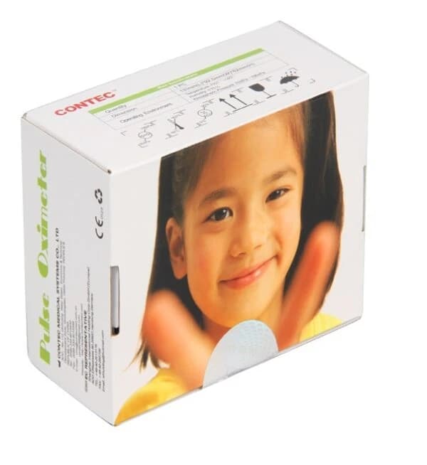 PULSE OXIMETER | CHILDREN