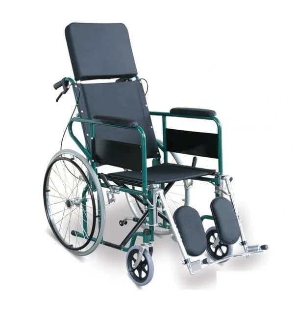 Full Reclining Wheelchair – 41 cm