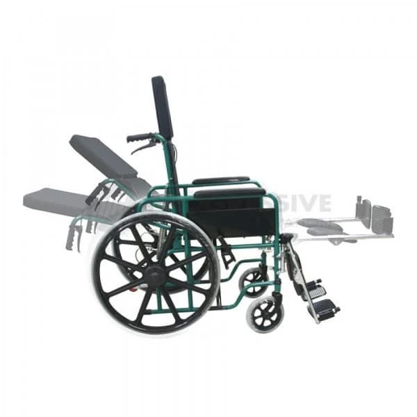 Full Reclining Wheelchair – 41 cm
