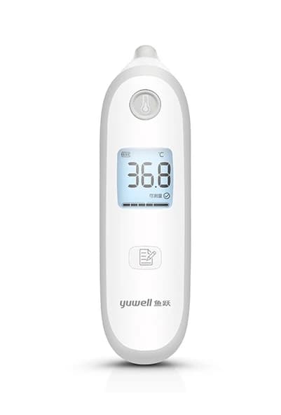 Infrared Ear Thermometer | Yuwell | YHT200