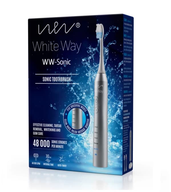 Sonic Toothbrush | WW-Sonic