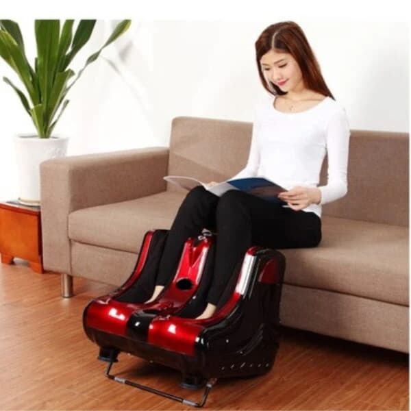 Foot & Leg Massager with Infrared Heating function