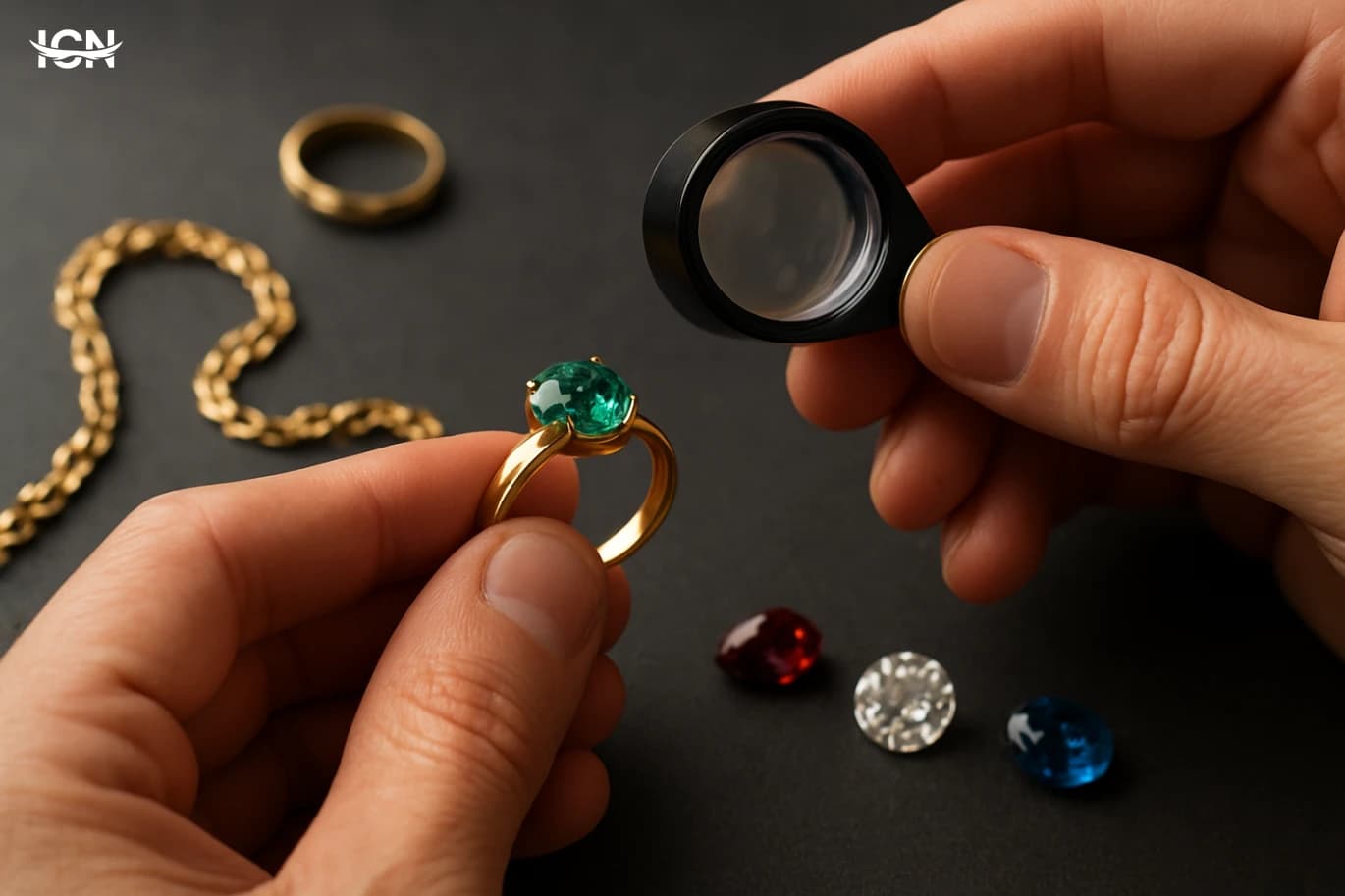 How to Verify Gold and Gemstone Jewelry