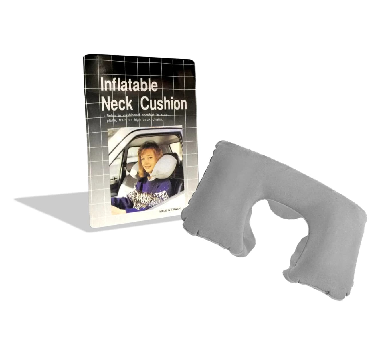 Neck Pillow | Inflatable