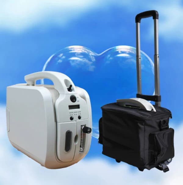 OXYGEN GENERATOR | Portable | 5L/min