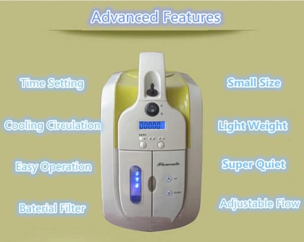 OXYGEN GENERATOR | Portable | 5L/min