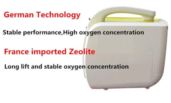 OXYGEN GENERATOR | Portable | 5L/min