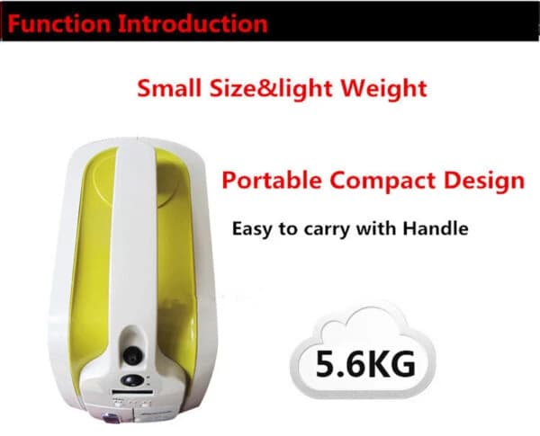 OXYGEN GENERATOR | Portable | 5L/min