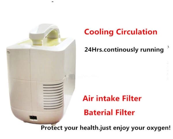 OXYGEN GENERATOR | Portable | 5L/min