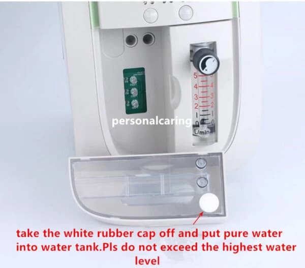 OXYGEN GENERATOR | Portable | 5L/min