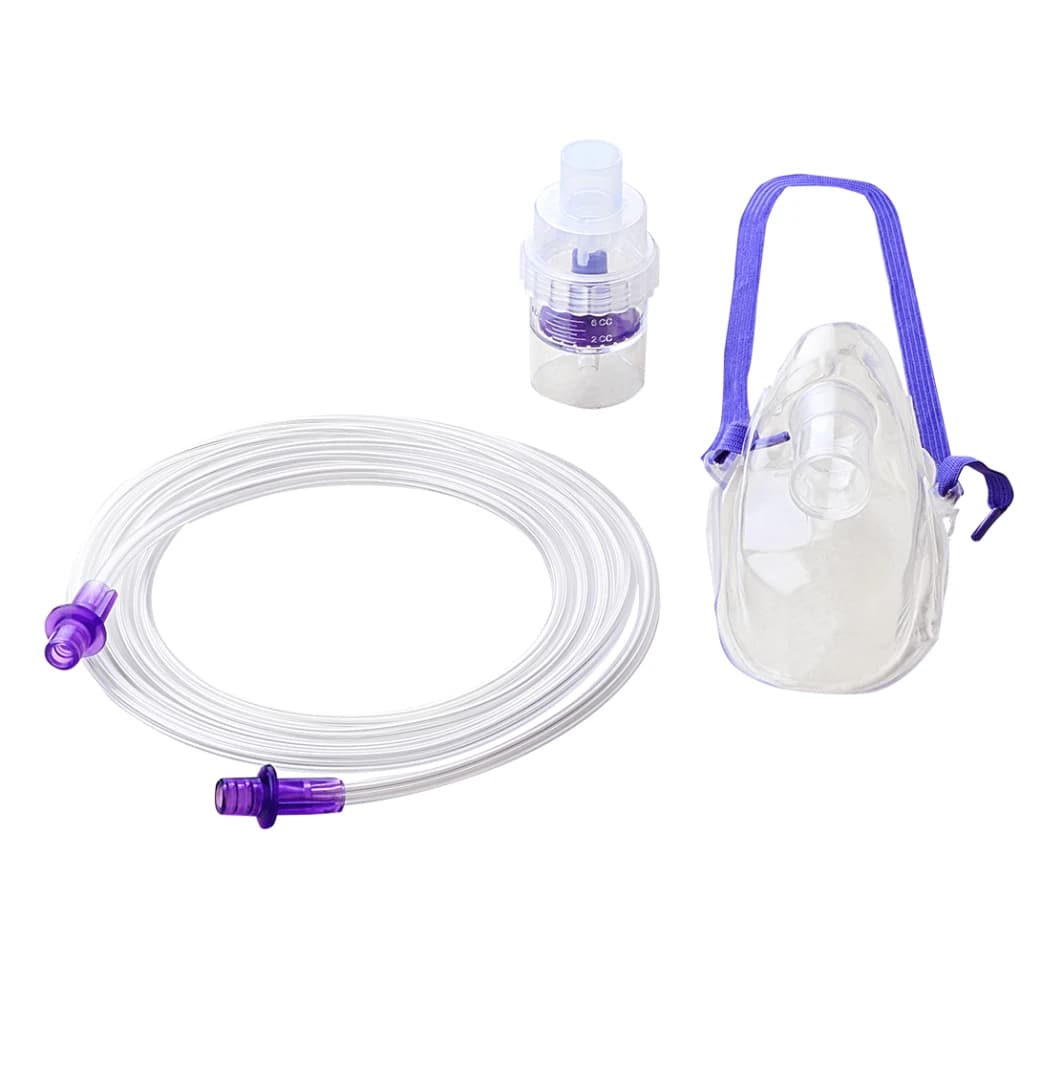 Nebulizer Masks