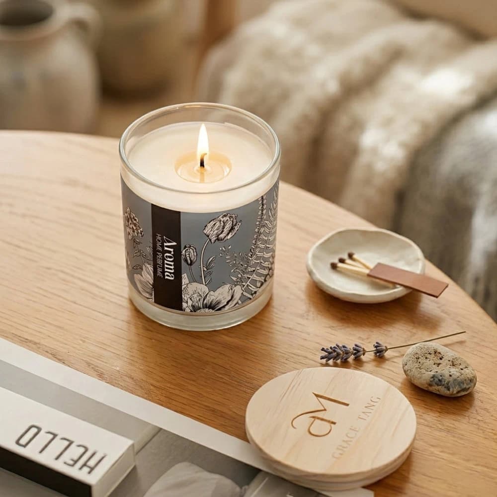 Scented Candle