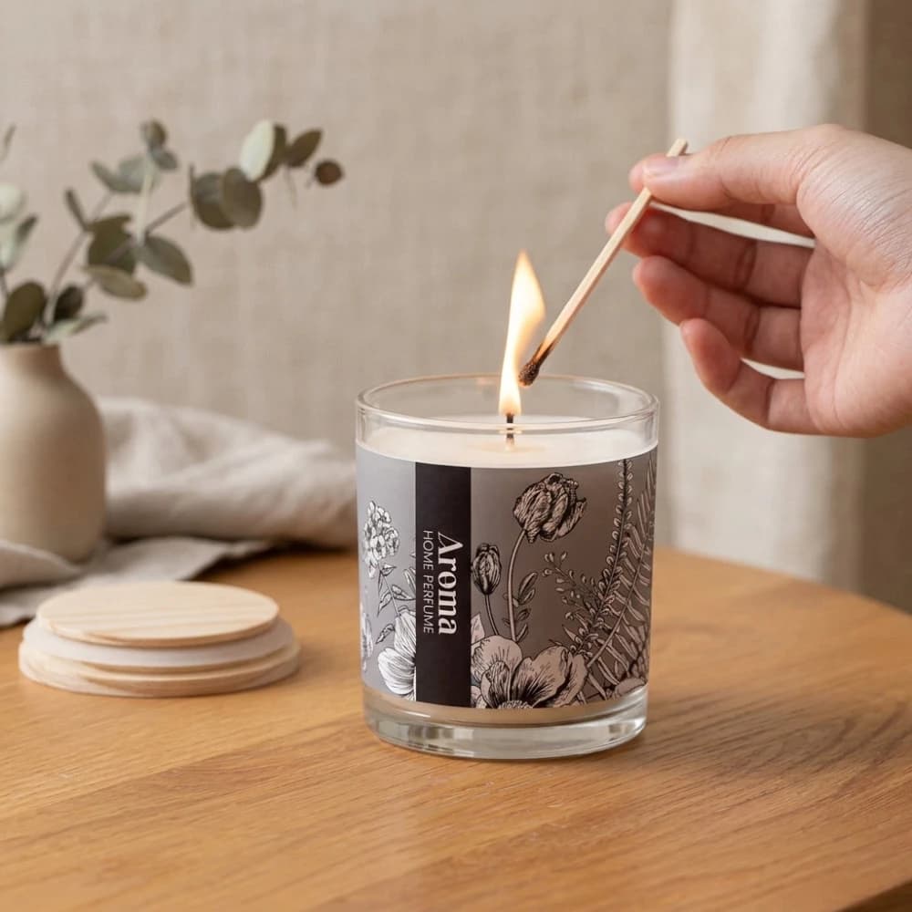 Scented Candle
