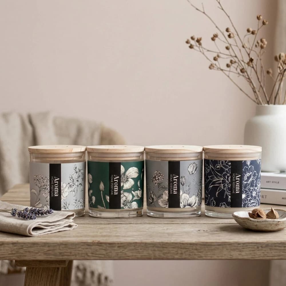 Scented Candle