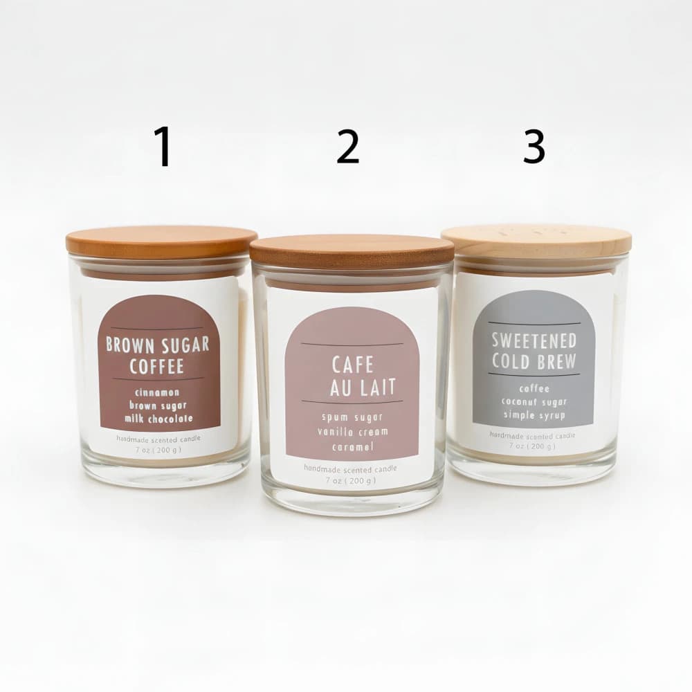 Scented Candle 200 g