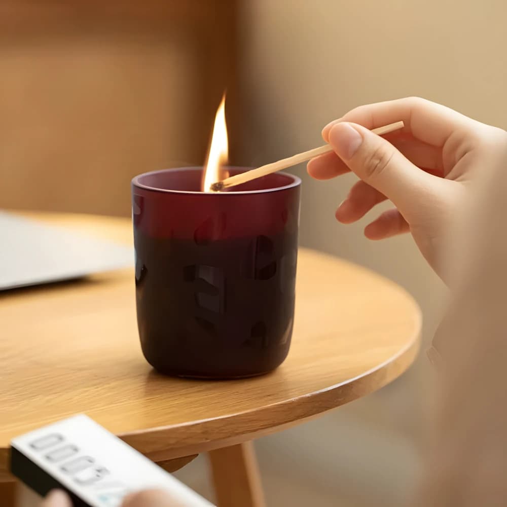 Scented Candle 200g