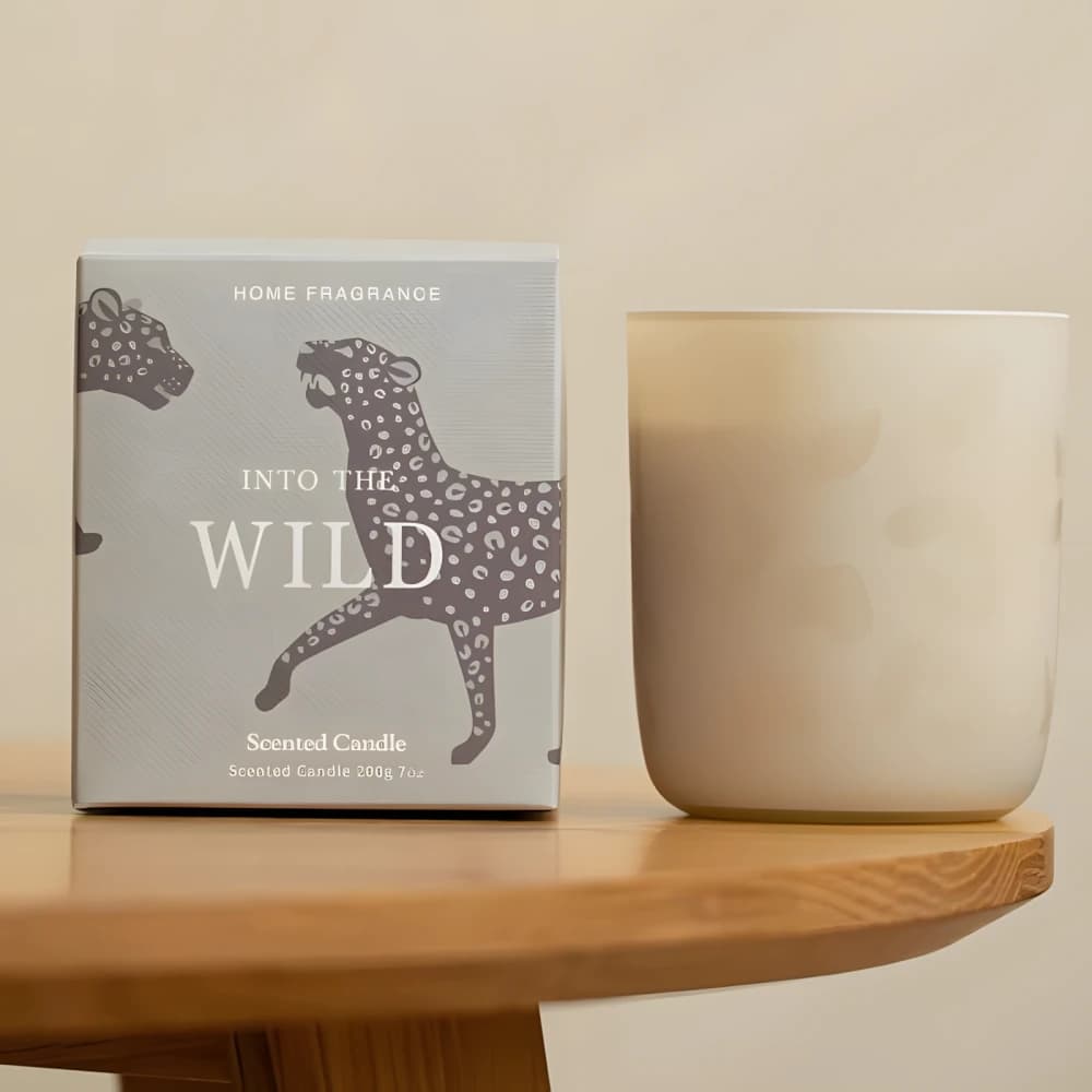 Scented Candle 200g