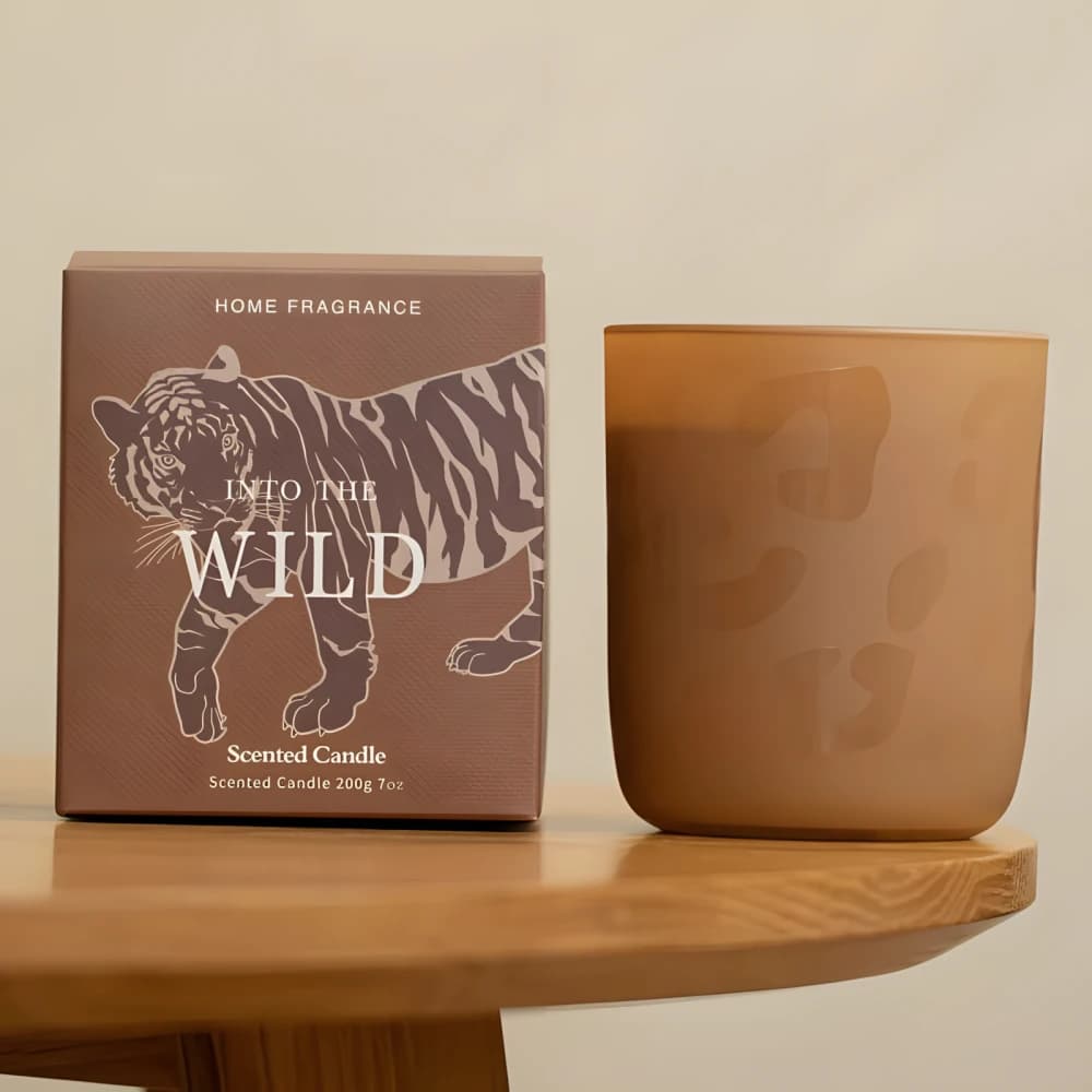 Scented Candle 200g